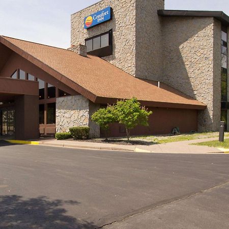 Comfort Inn & Suites Syracuse-Carrier Circle East Syracuse Buitenkant foto