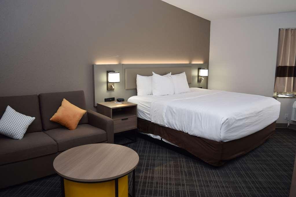 Comfort Inn & Suites Syracuse-Carrier Circle East Syracuse Kamer foto