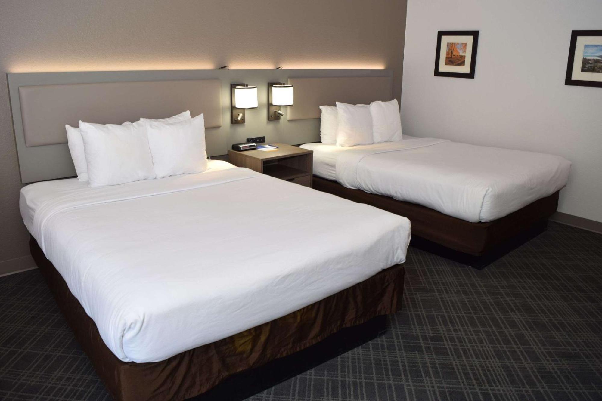 Comfort Inn & Suites Syracuse-Carrier Circle East Syracuse Buitenkant foto