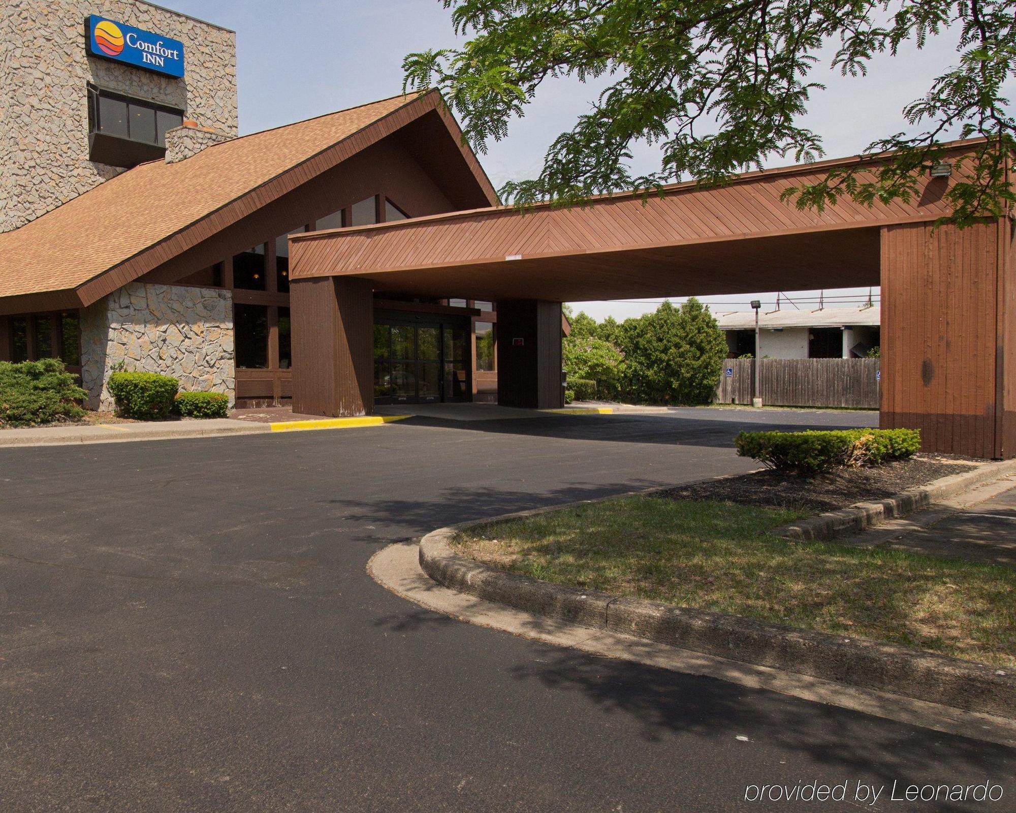 Comfort Inn & Suites Syracuse-Carrier Circle East Syracuse Buitenkant foto