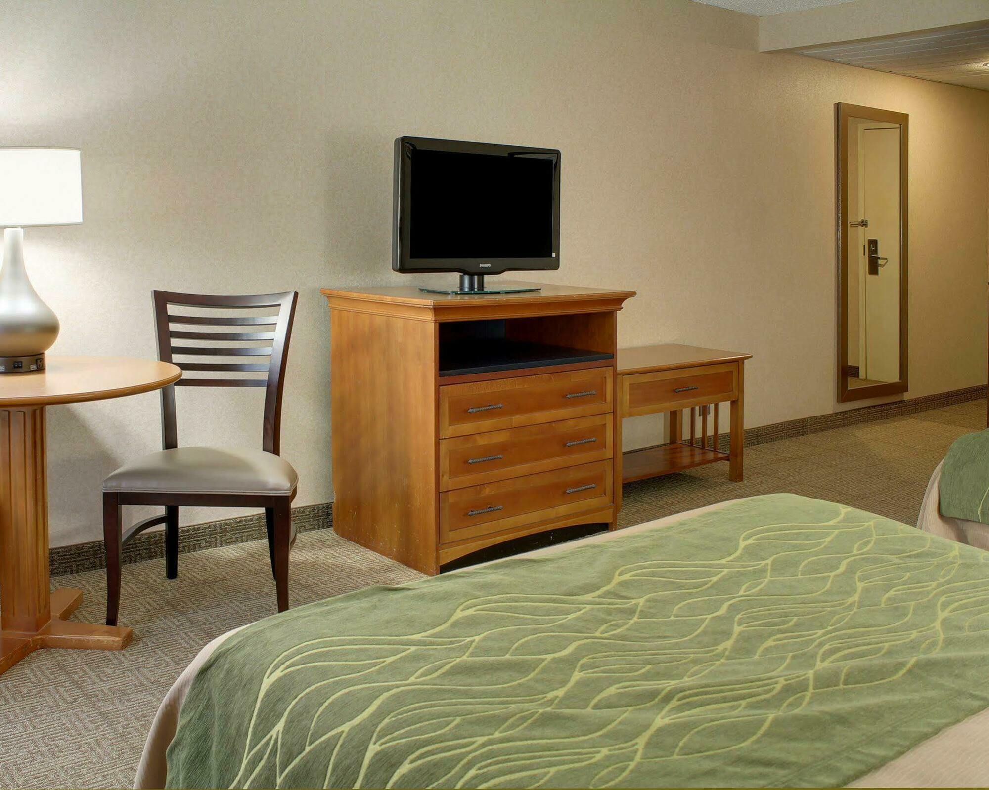 Comfort Inn & Suites Syracuse-Carrier Circle East Syracuse Buitenkant foto